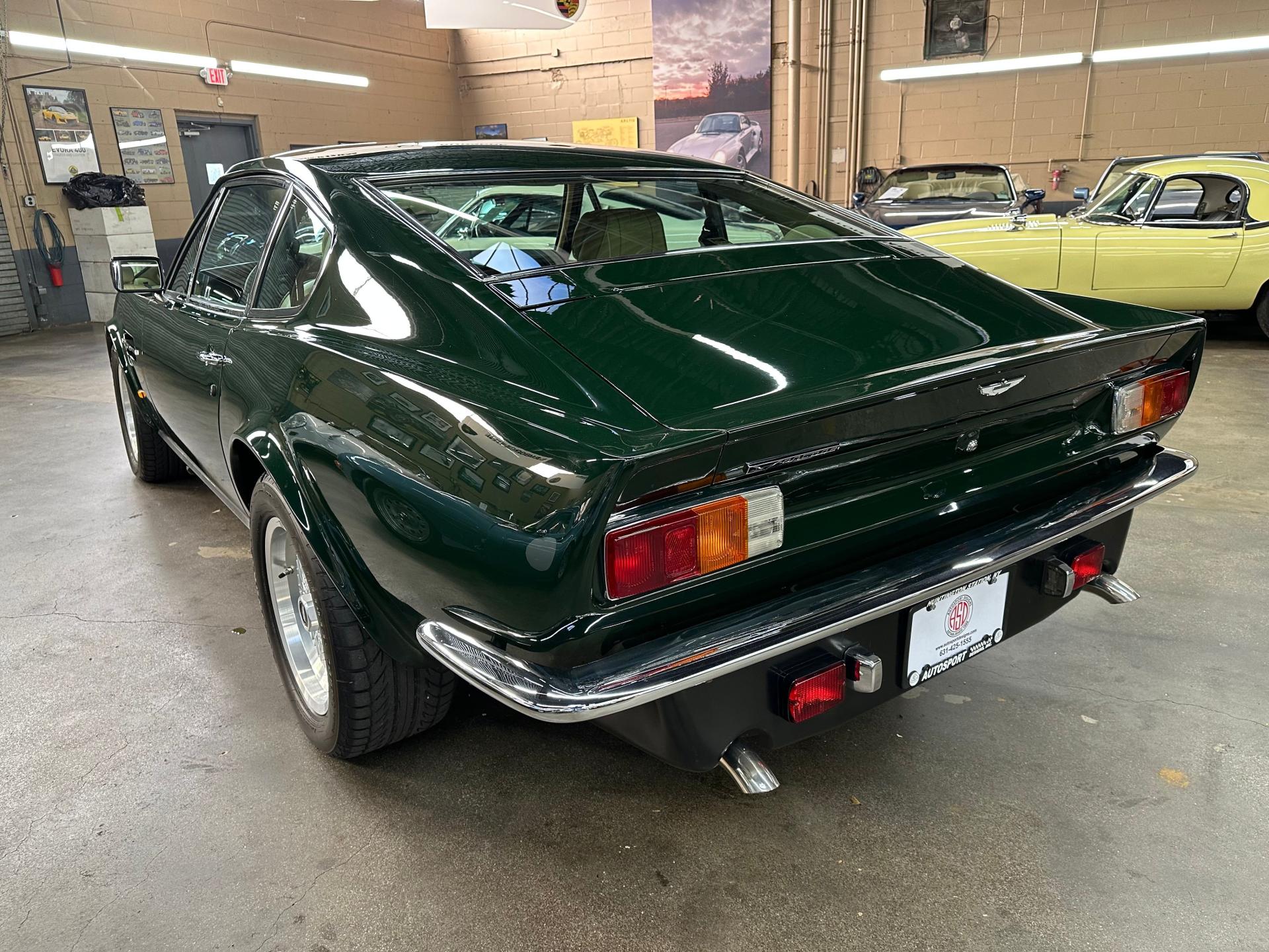 Used 1988 Aston Martin V8 Vantage X-Pack Coupe For Sale (Sold