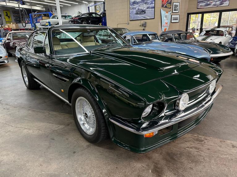 Used 1988 Aston Martin V8 Vantage X-Pack Coupe For Sale