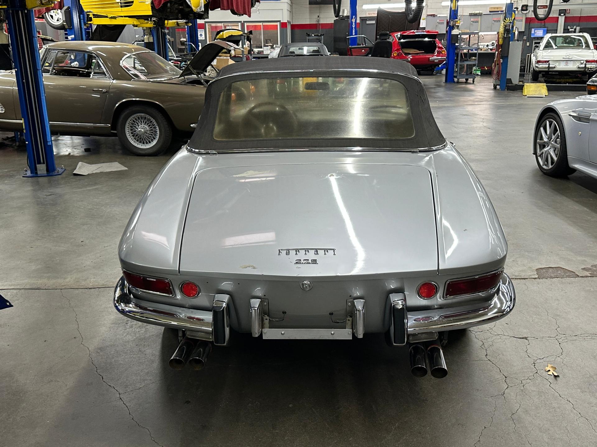 Used 1966 Ferrari 275 GTS For Sale (Sold) | Autosport