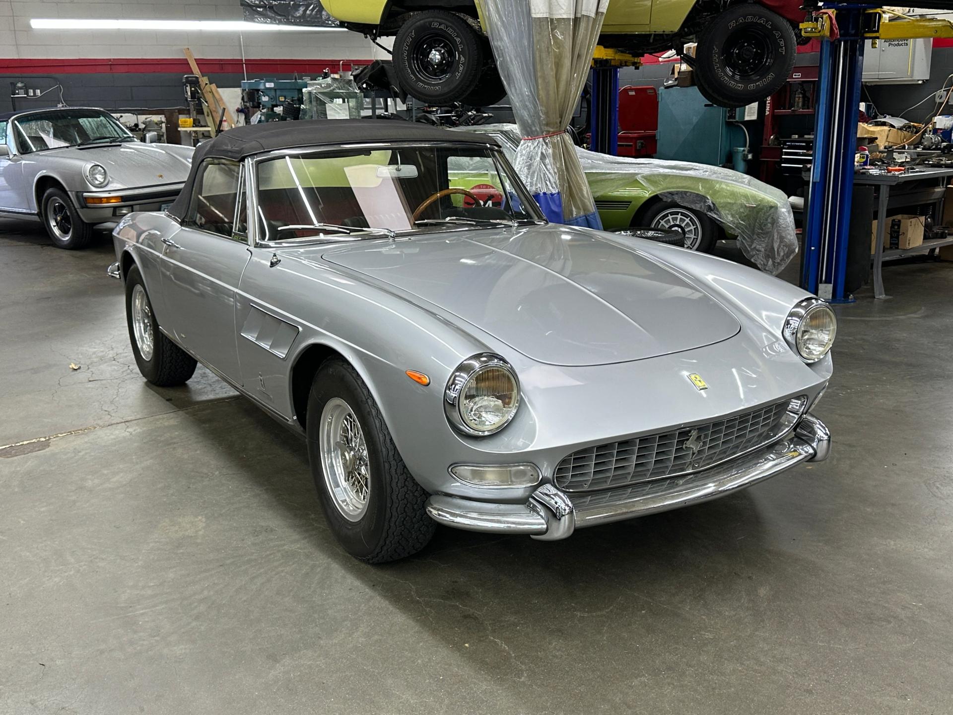 Used 1966 Ferrari 275 GTS For Sale (Sold) | Autosport
