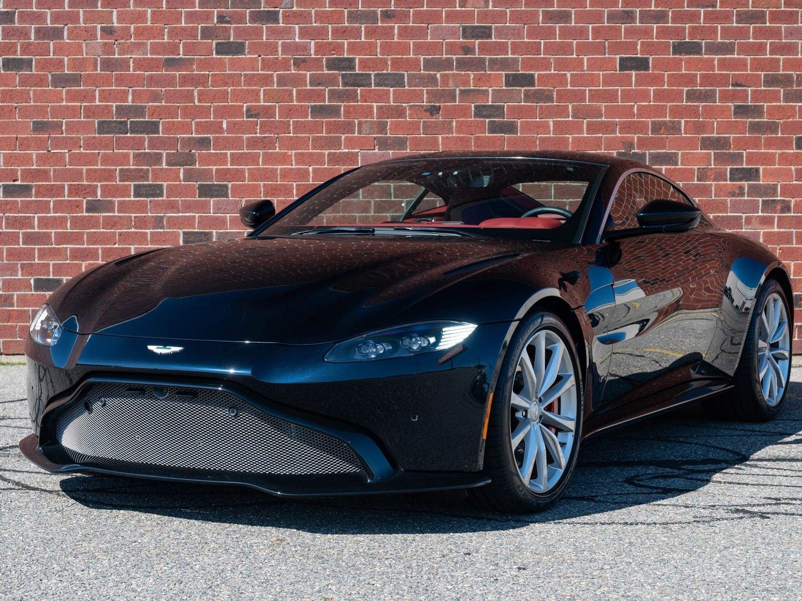 Used 2020 Aston Martin Vantage For Sale (Sold) | Autosport Designs