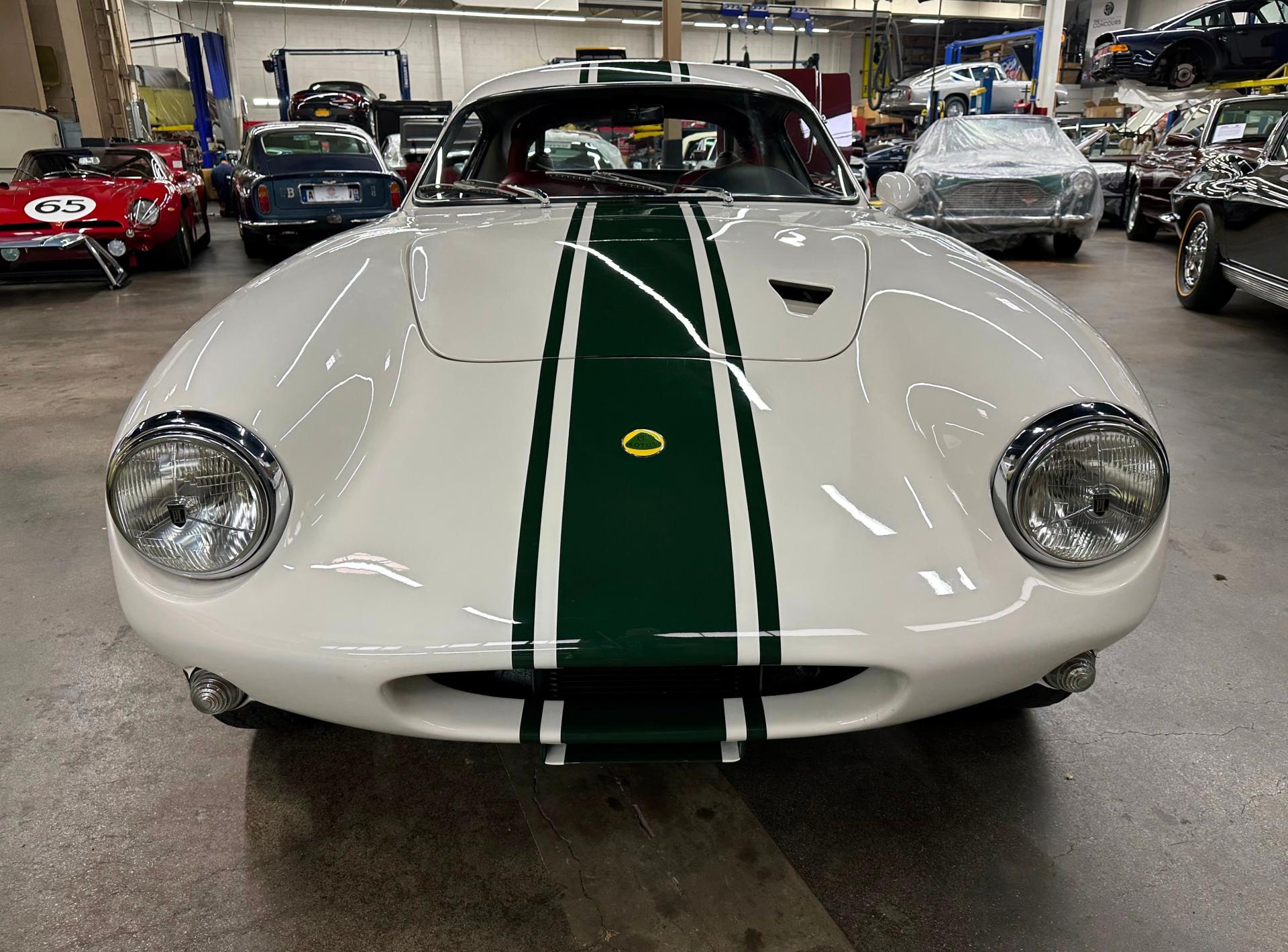 Used 1960 Lotus Elite For Sale (Sold) | Autosport Designs, Inc