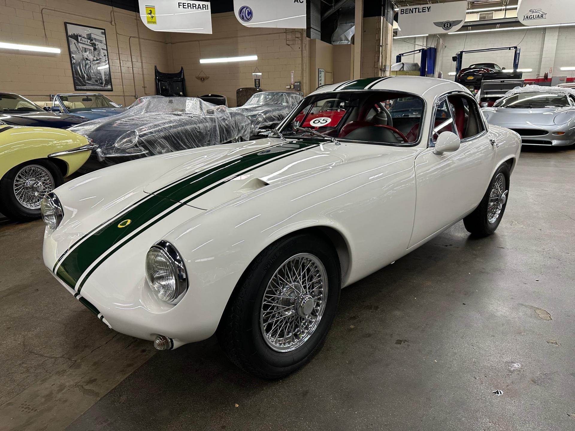 Used 1960 Lotus Elite For Sale (Sold) | Autosport Designs, Inc