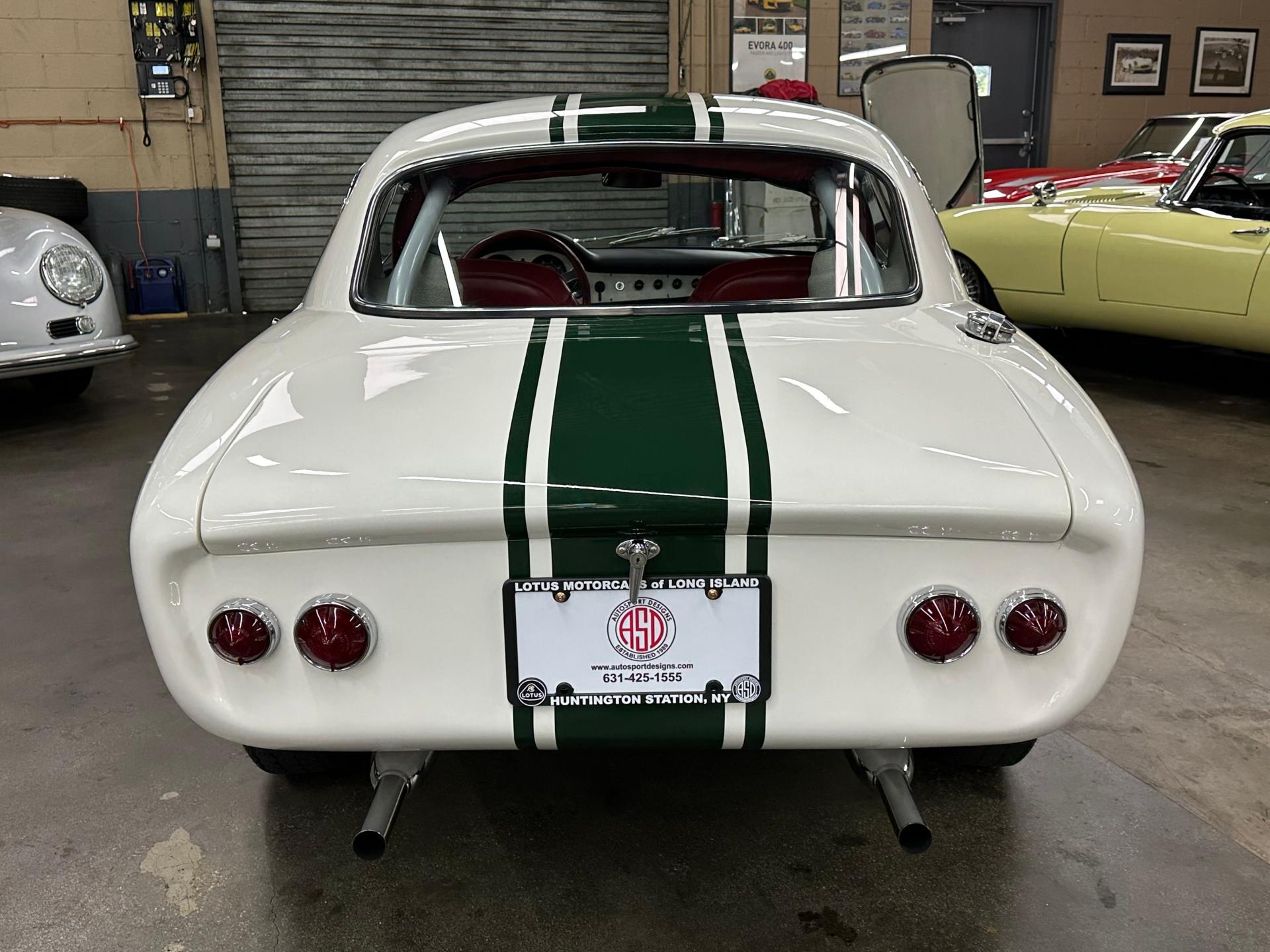 Used 1960 Lotus Elite For Sale (Sold) | Autosport Designs, Inc