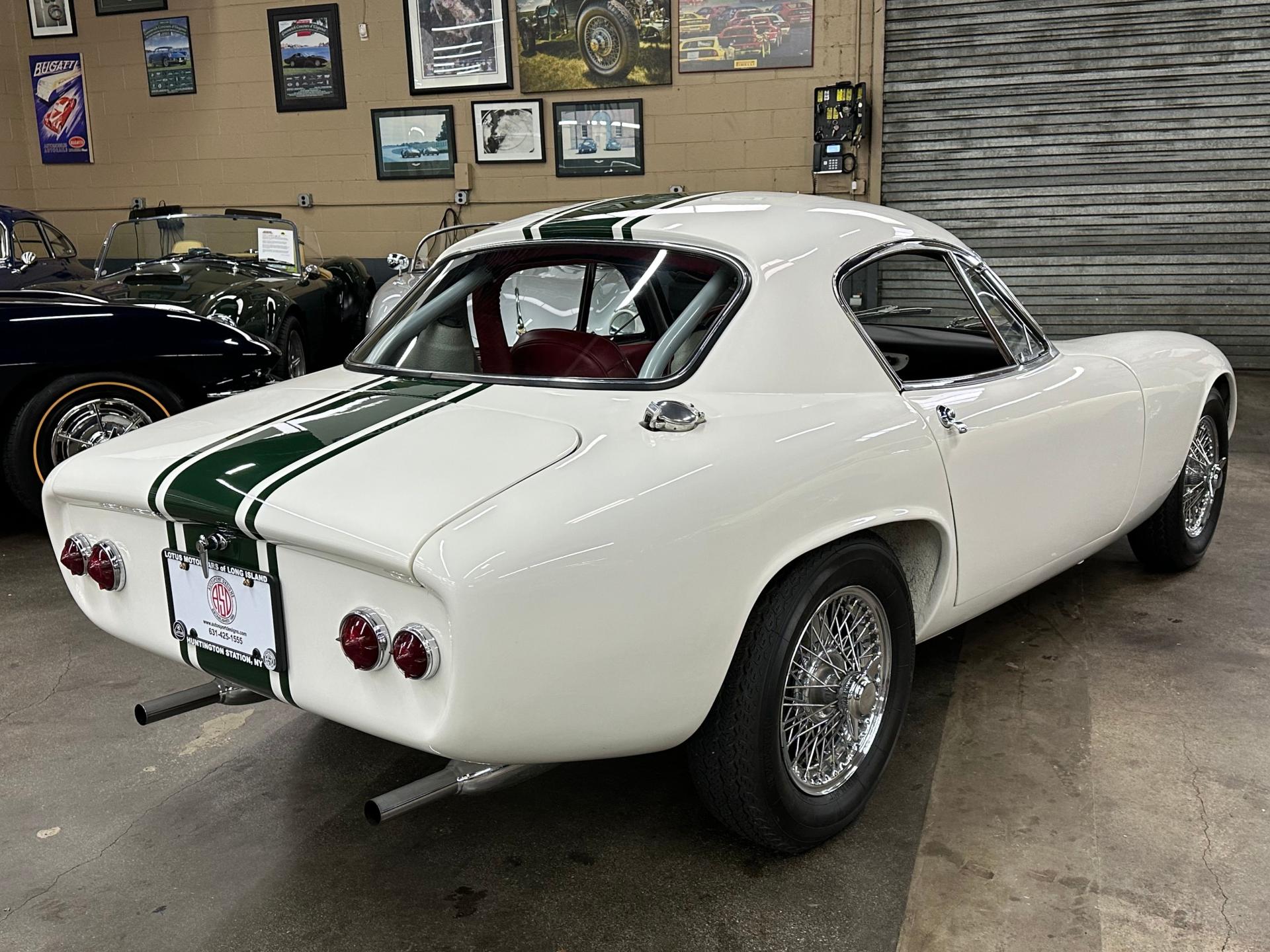 Used 1960 Lotus Elite For Sale (Sold) | Autosport Designs, Inc