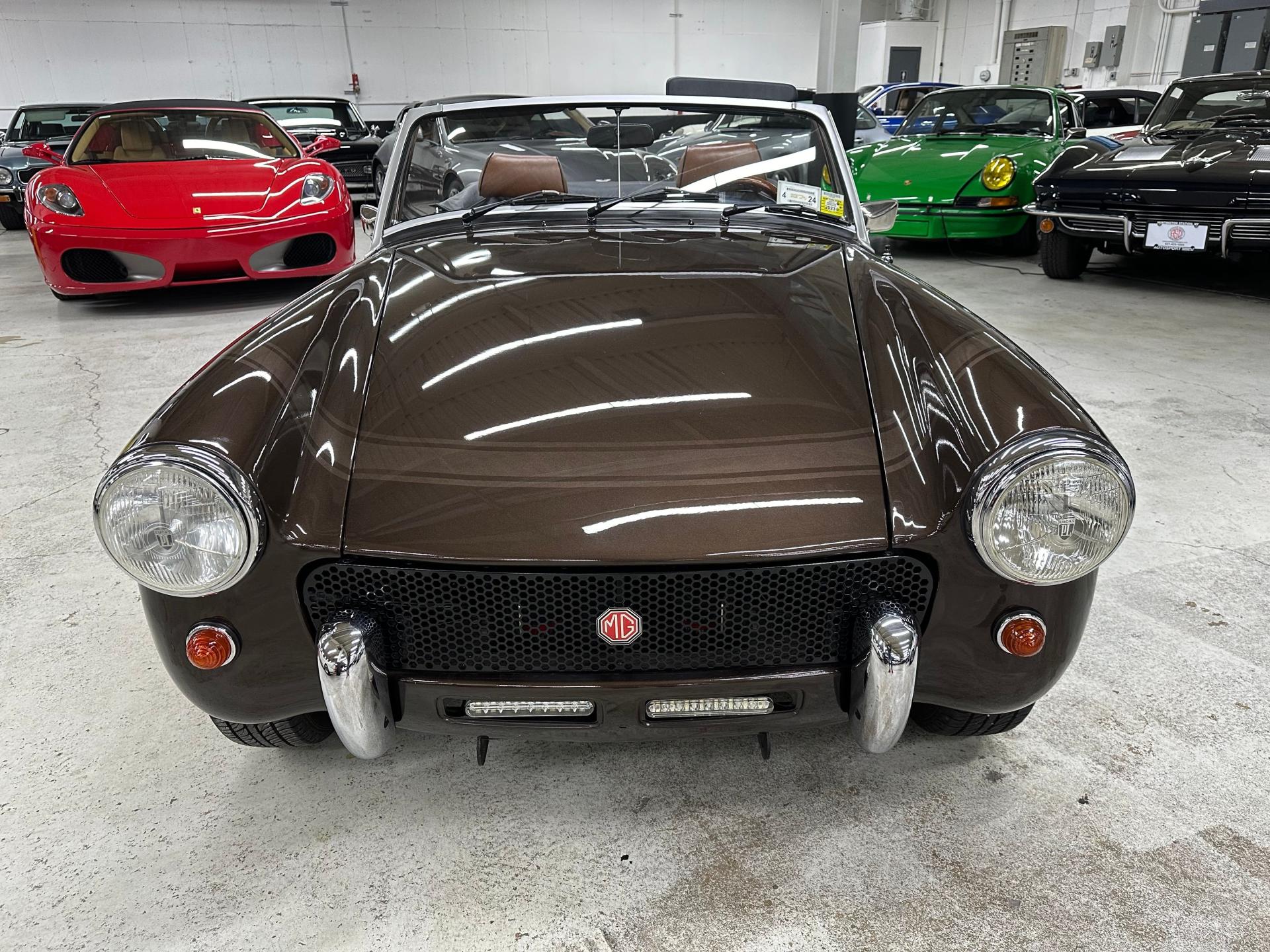 Used 1979 MG Midget For Sale (Sold) | Autosport Designs, Inc