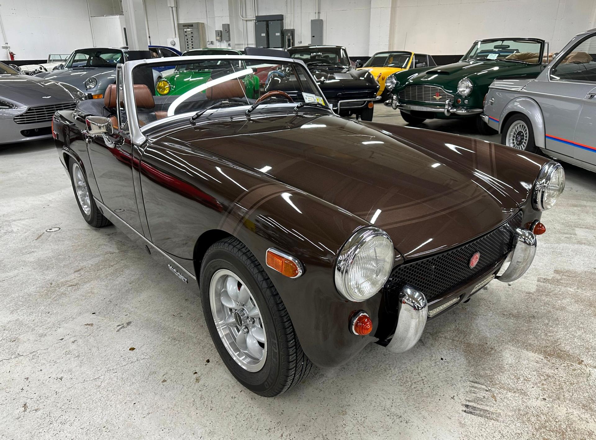 Used 1979 MG Midget For Sale (Sold) | Autosport Designs, Inc