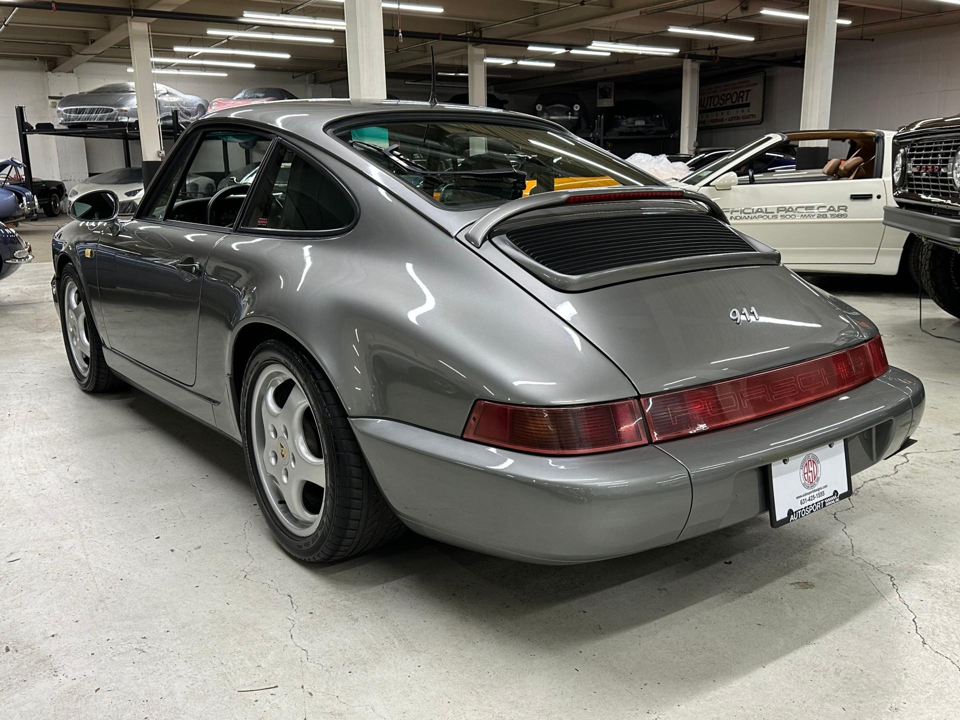 Used 1989 Porsche 911/964 Carrera 4 Coupe For Sale (Sold