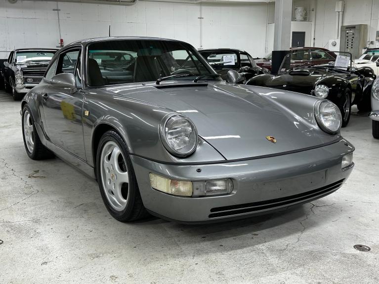 Used 1989 Porsche 911/964 Carrera 4 Coupe For Sale (Sold