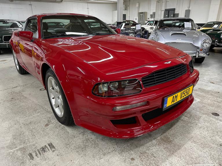 Used 1995 Aston Martin V8 Vantage V550 Twin Supercharged For Sale