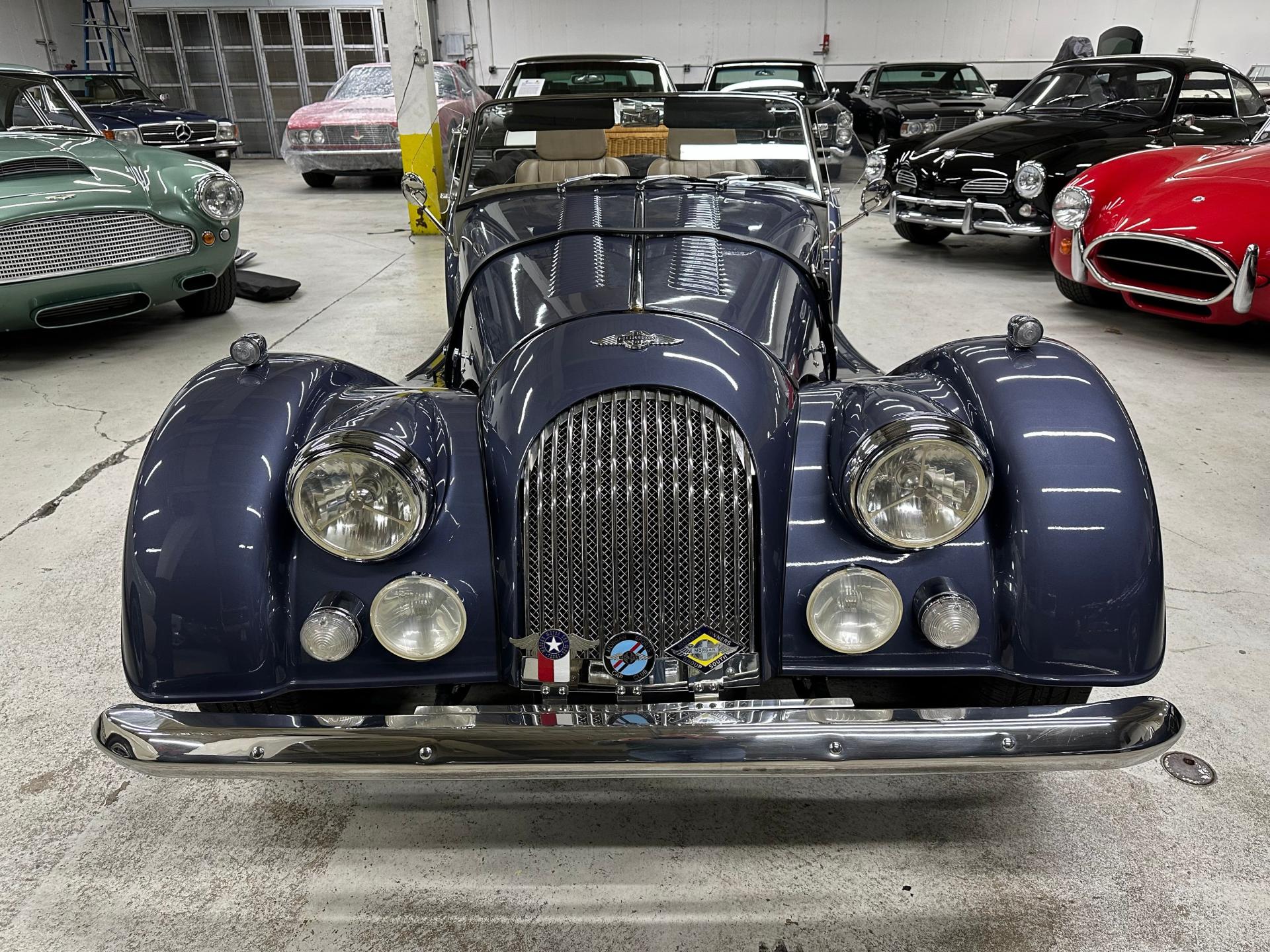 Used 2003 Morgan Plus 8 35th Anniversary Edition For Sale (Sold