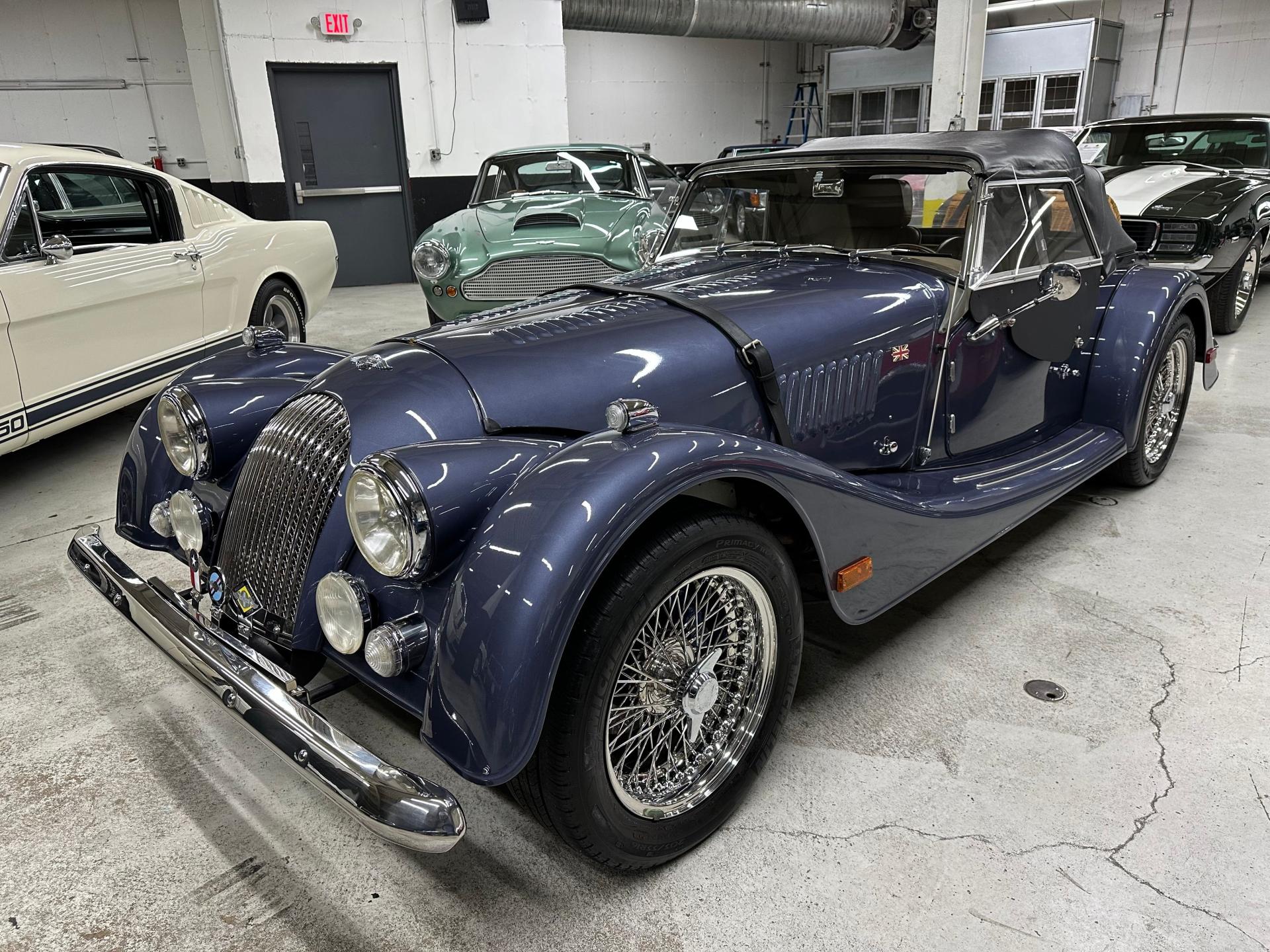 Used 2003 Morgan Plus 8 35th Anniversary Edition For Sale (Sold