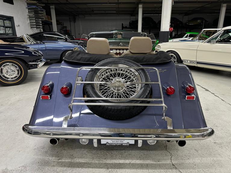 Used 2003 Morgan Plus 8 35th Anniversary Edition For Sale (Sold