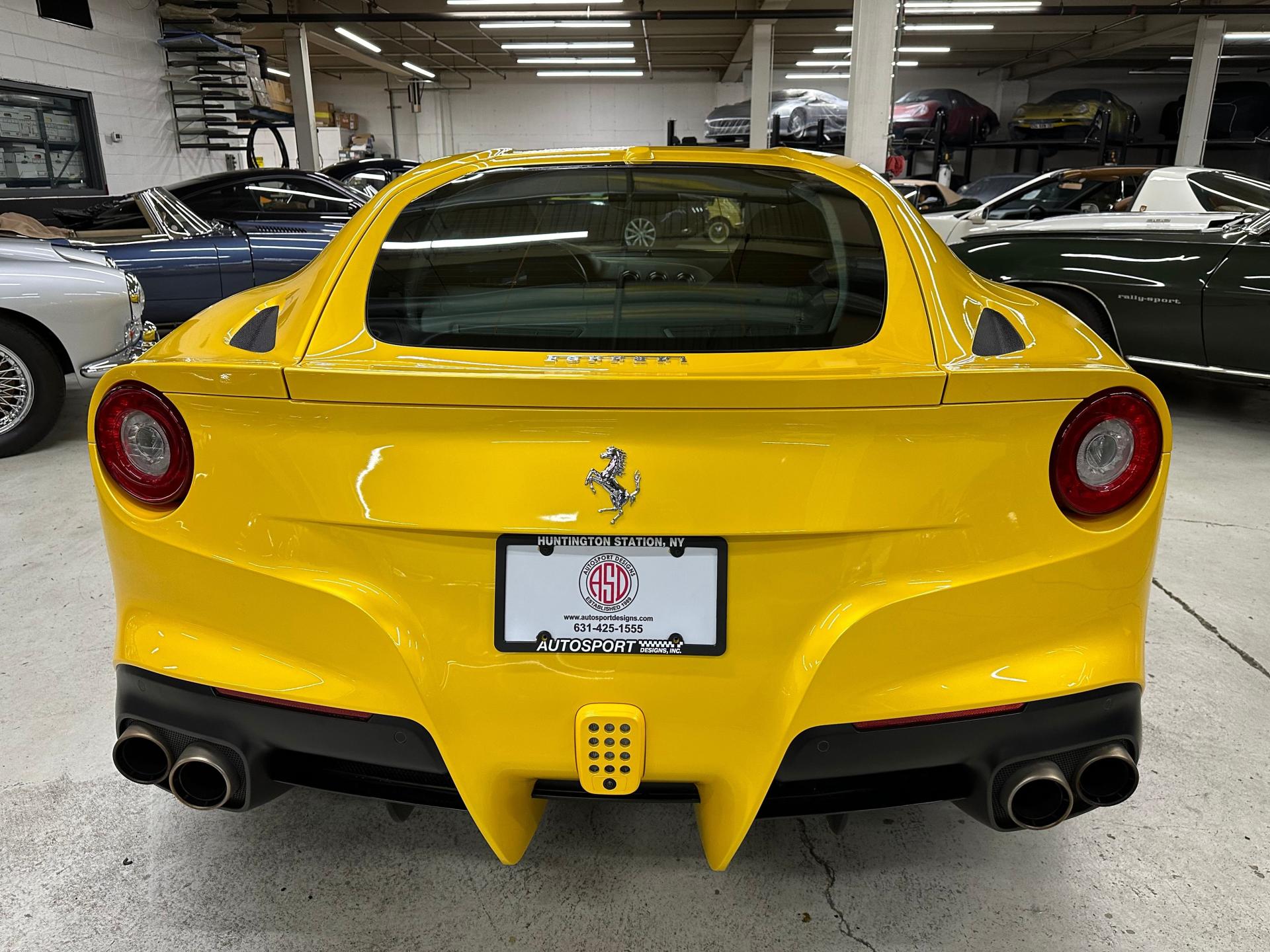 Used 2014 Ferrari F12 Berlinetta Coupe For Sale (Sold) | Autosport