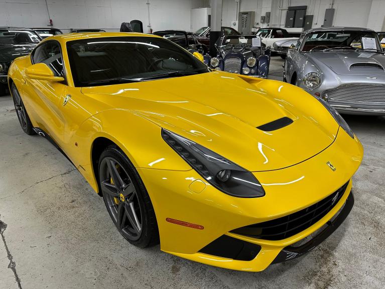 Used 2014 Ferrari F12 Berlinetta Coupe For Sale (Sold) | Autosport