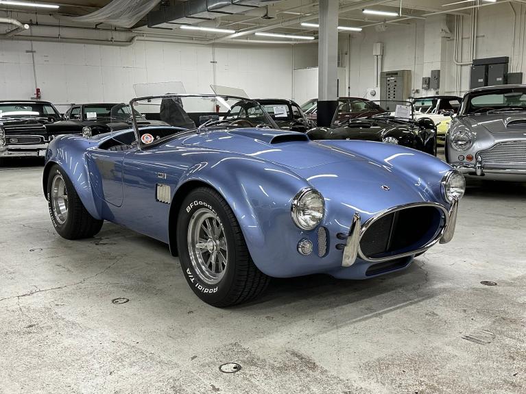 Used 1965 AC Shelby MK III Roadster by Superformance For Sale