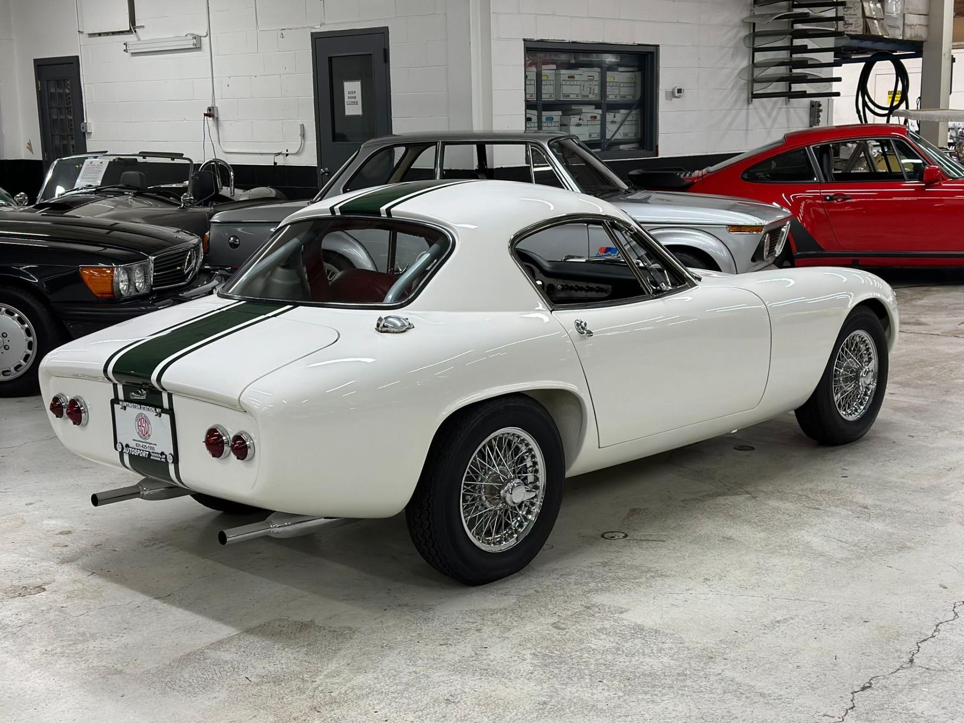 Used 1960 Lotus Elite For Sale (Sold) | Autosport Designs, Inc