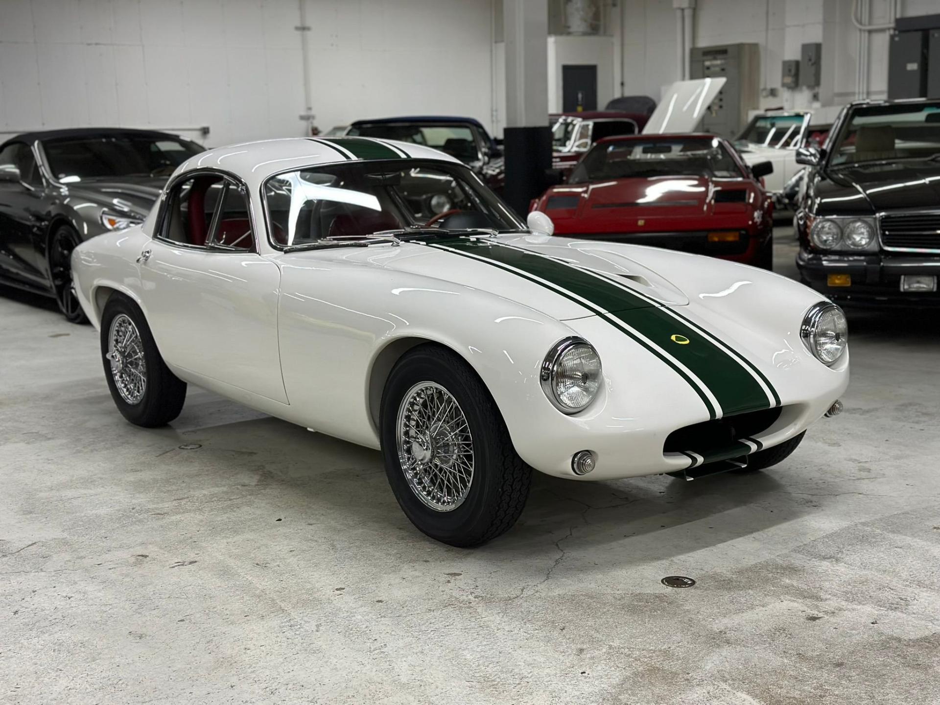 Used 1960 Lotus Elite For Sale (Sold) | Autosport Designs, Inc