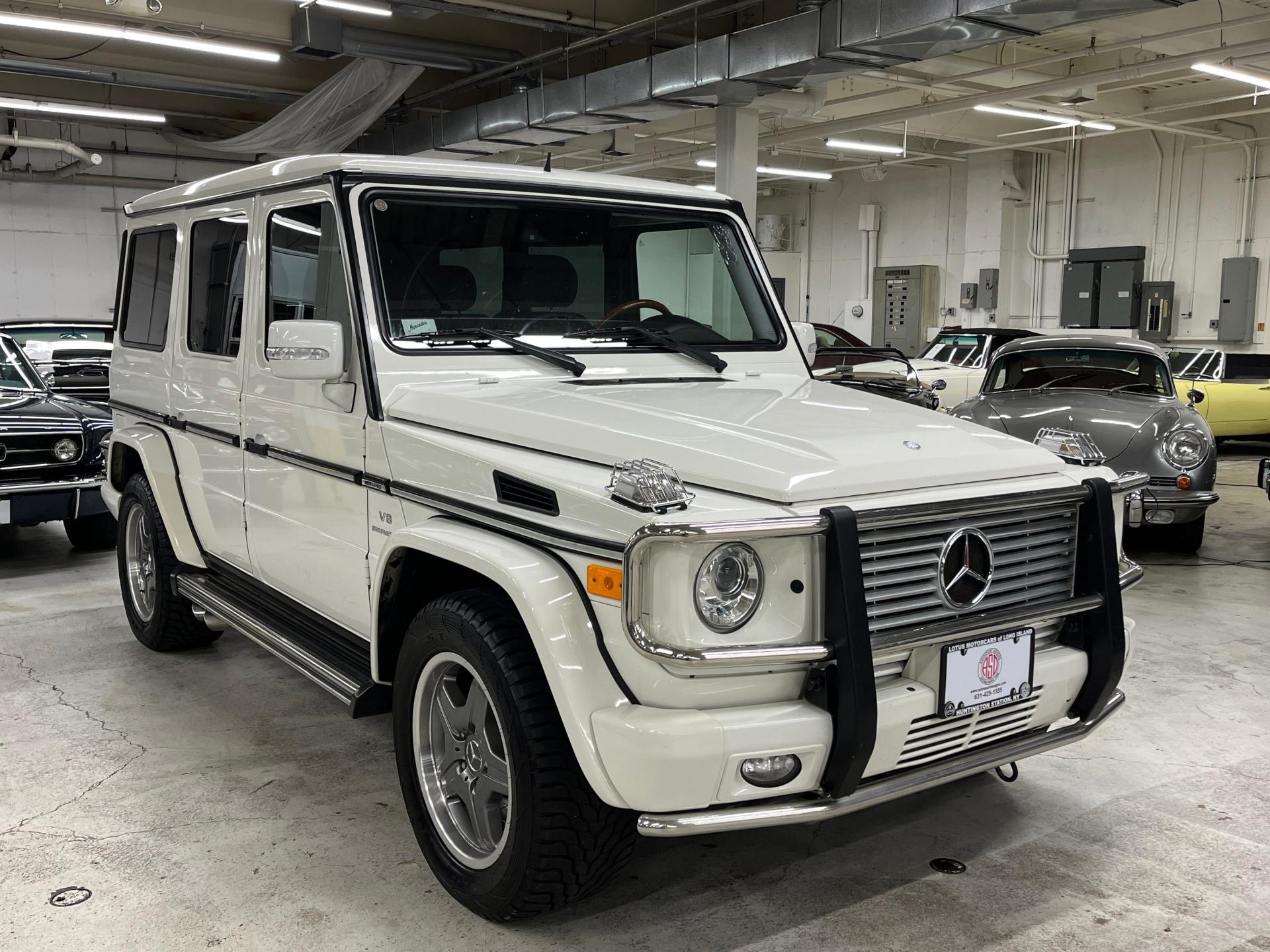 Used 2008 Mercedes-Benz G 55 AMG Designo G 55 AMG For Sale (Sold