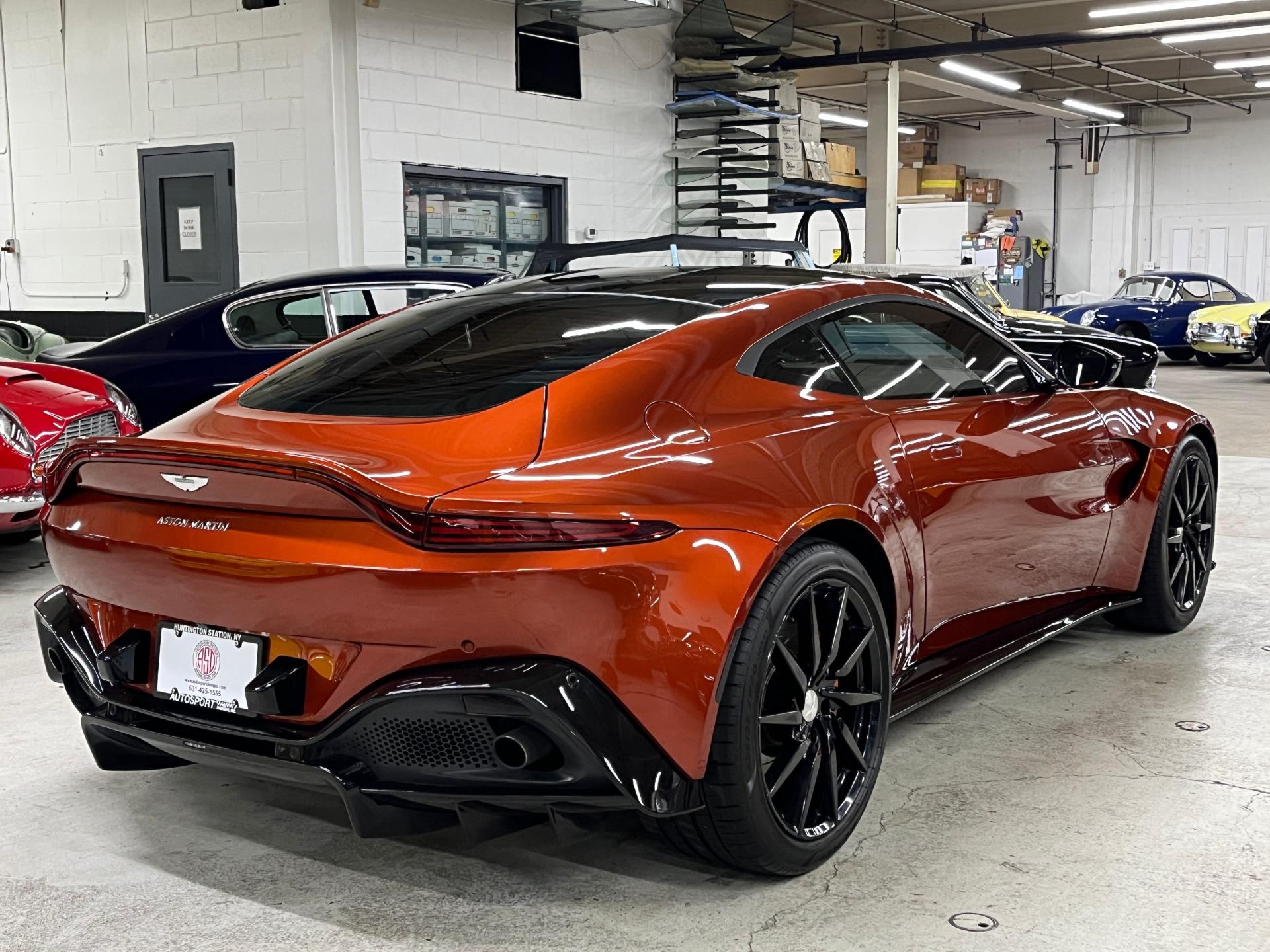 Used 2019 Aston Martin Vantage For Sale (Sold) | Autosport Designs