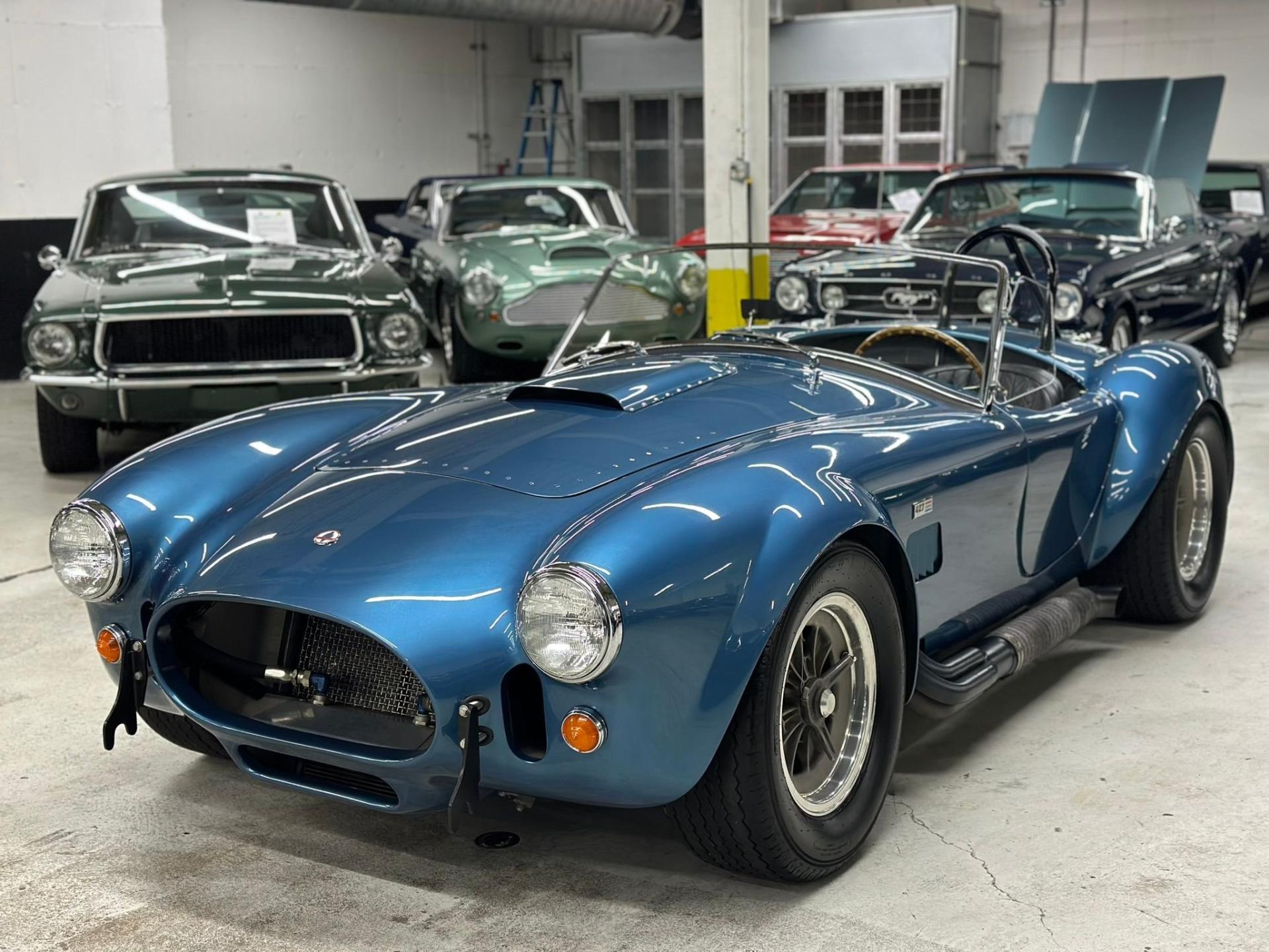Used 1965 AC Cobra Mk III 427 S/C Continuation For Sale (Sold 