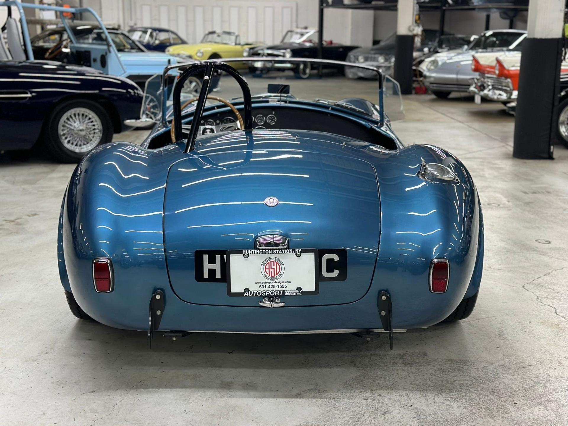Used 1965 AC Cobra Mk III 427 S/C Continuation For Sale (Sold