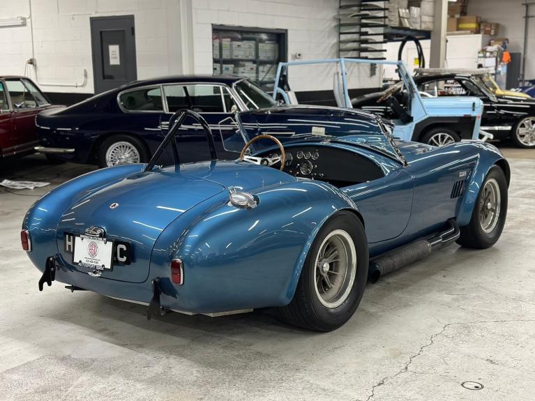 Used 1965 AC Cobra Mk III 427 S/C Continuation For Sale (Sold