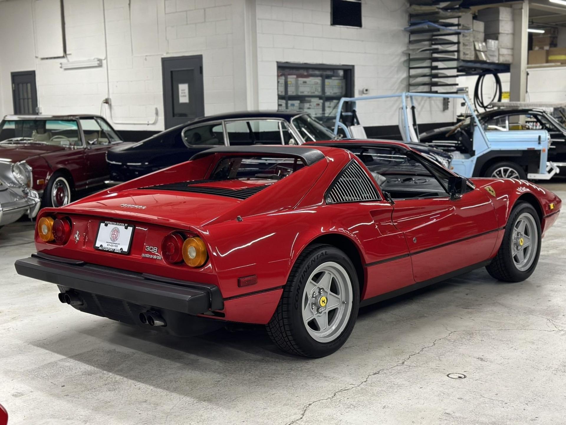 Used 1984 Ferrari 308GTSi QV For Sale (Sold) | Autosport