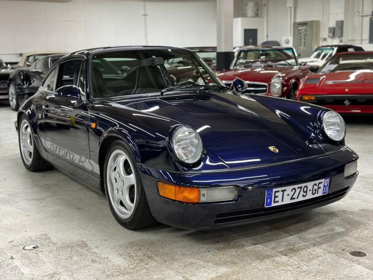 青黒UKパンク Used 1992 Porsche 911/964 Carrera RS For Sale (Sold) | Autosport