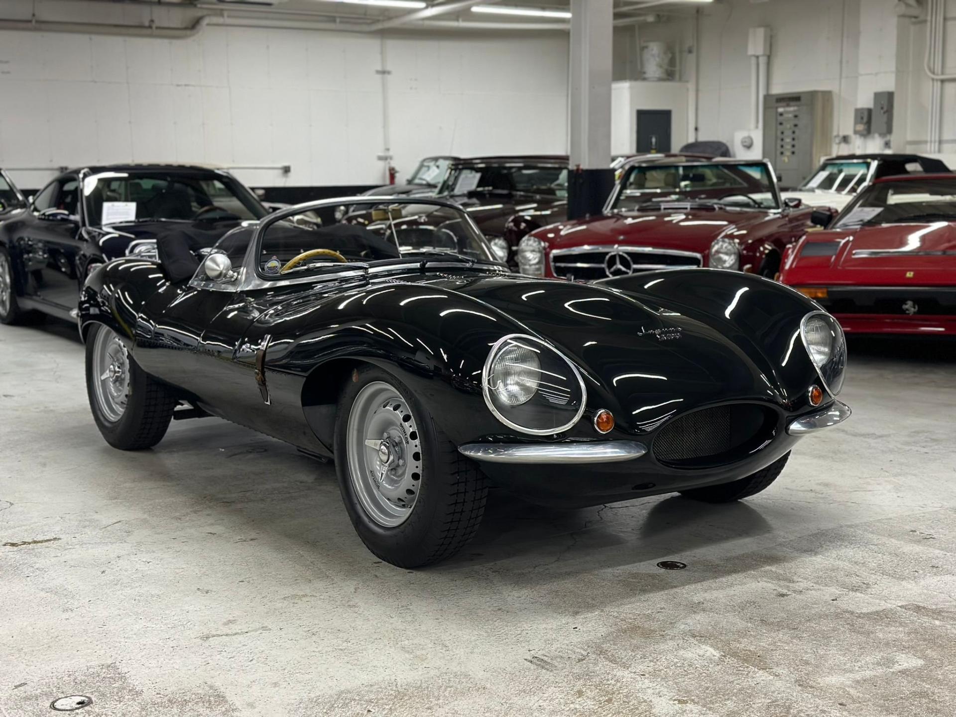 Used 1956 Jaguar XKSS Recreation by Lynx For Sale (Sold