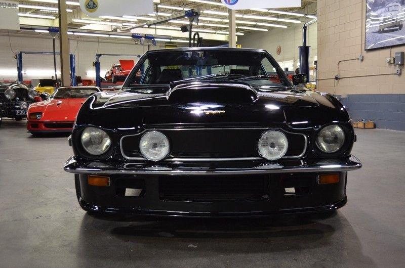 Used 1979 Aston Martin V8 Vantage Coupe (Rare Molded Fliptail 6.3
