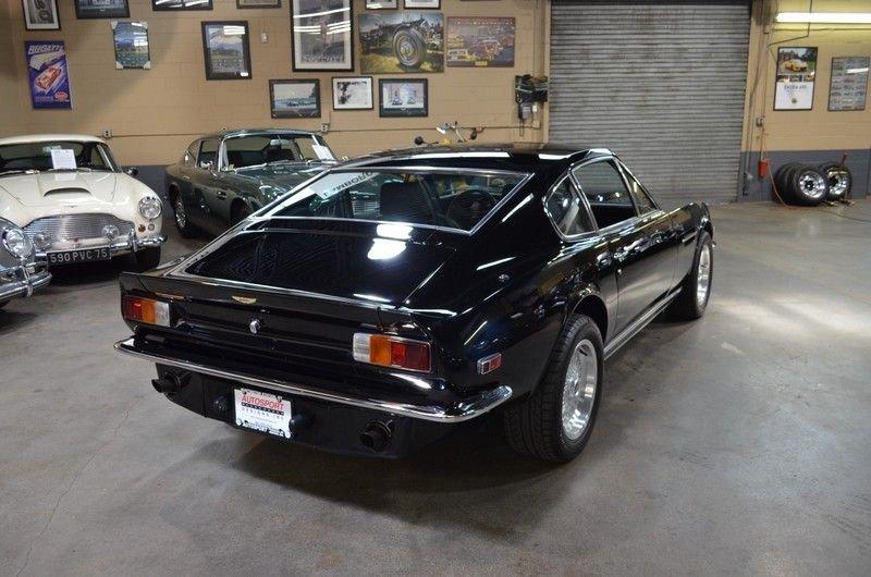 Used 1979 Aston Martin V8 Vantage Coupe (Rare Molded Fliptail 6.3