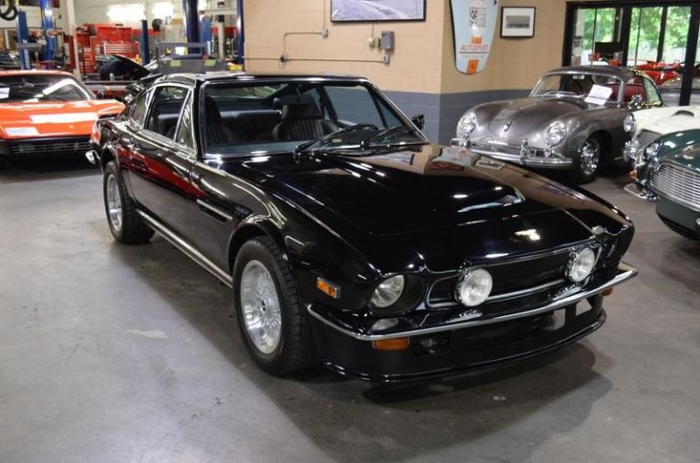 Used 1979 Aston Martin V8 Vantage Coupe (Rare Molded Fliptail 6.3