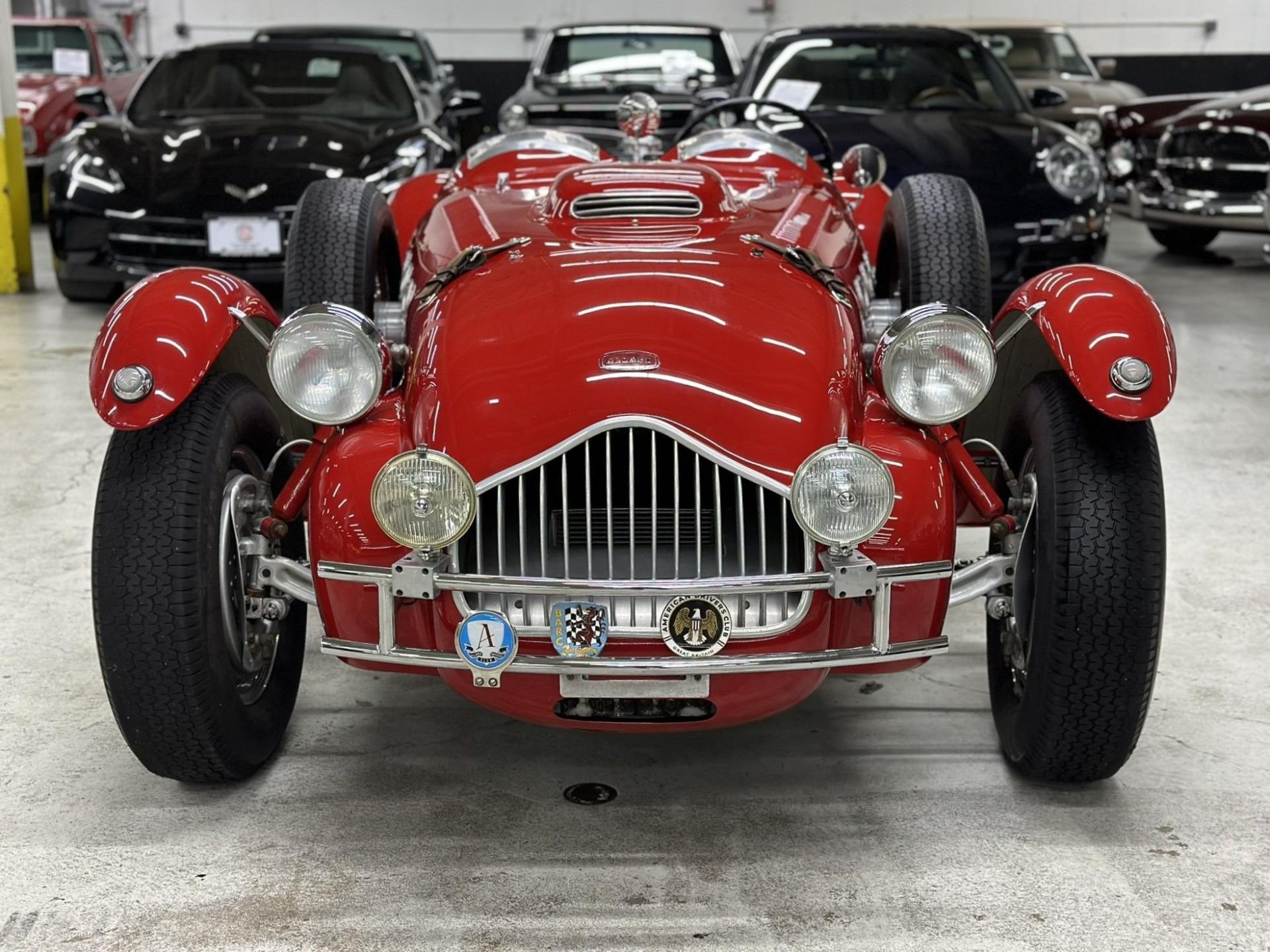 Used 1952 Allard J2X For Sale (Sold) | Autosport Designs, Inc