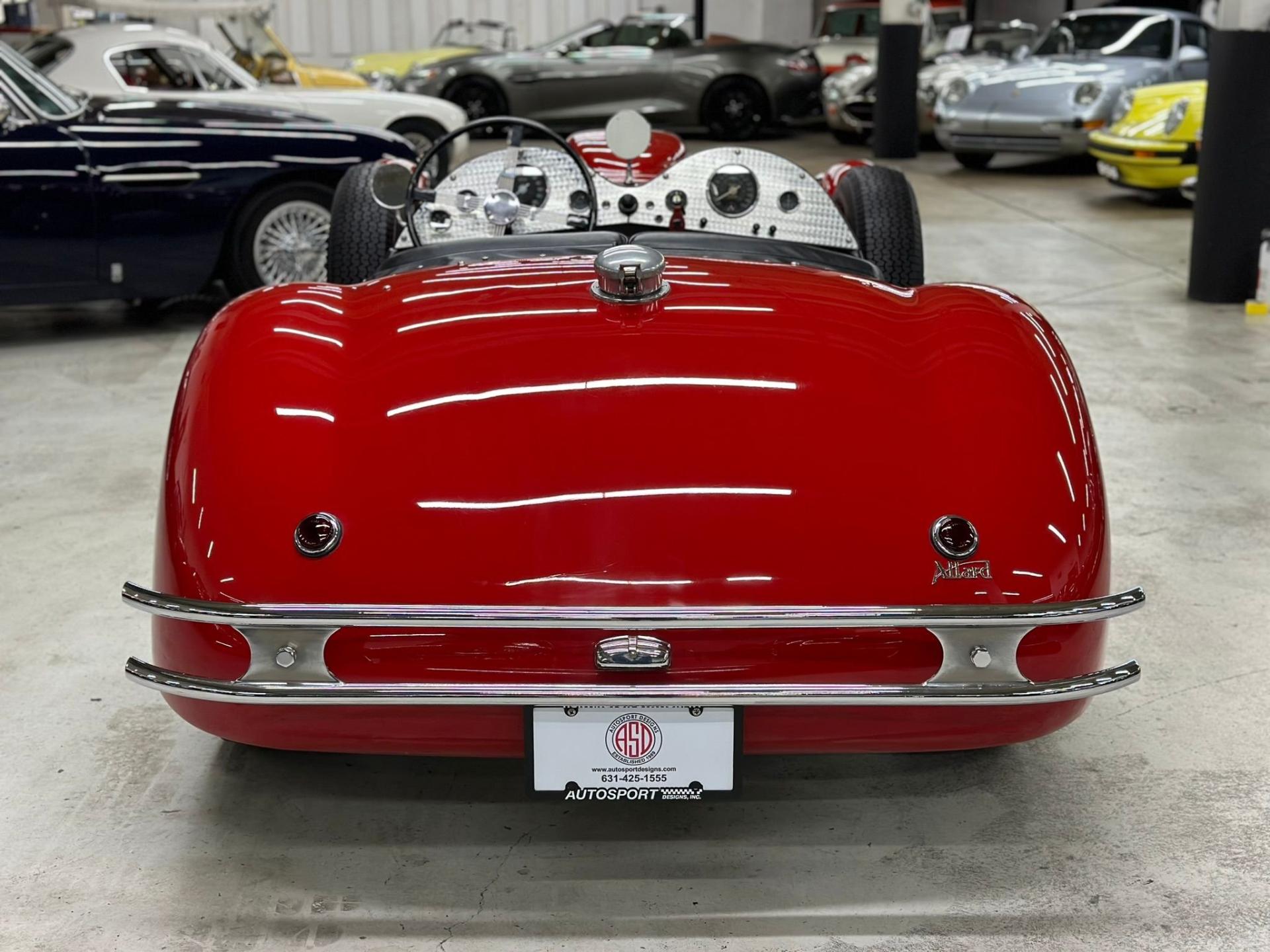 Used 1952 Allard J2X For Sale (Sold) | Autosport Designs, Inc