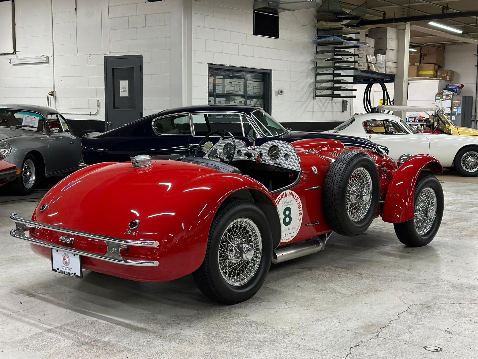 Used 1952 Allard J2X For Sale (Sold) | Autosport Designs, Inc