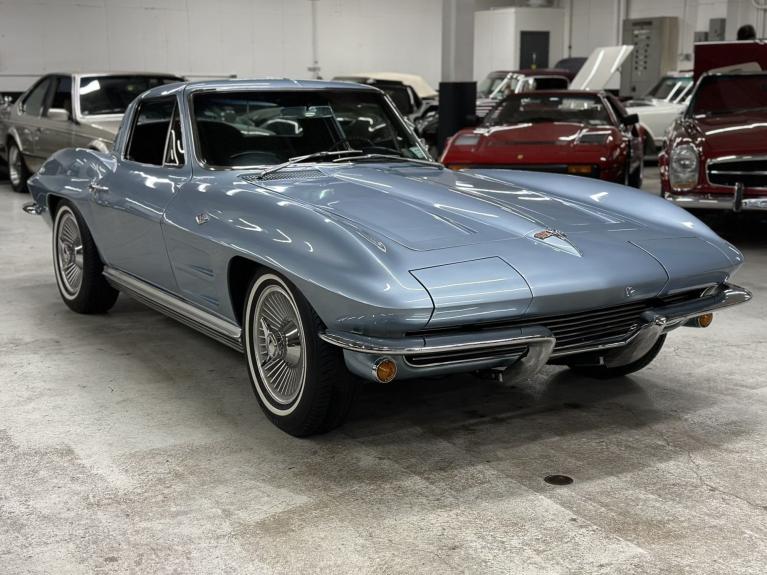  MINT社シティーヴュー　パリ2024年 プルーフシルバー Used 1964 Chevrolet Corvette 327/300 Coupe For Sale (Sold