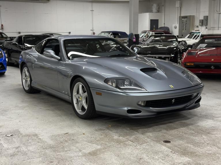 Used 2001 Ferrari 550 Maranello For Sale (Sold) | Autosport