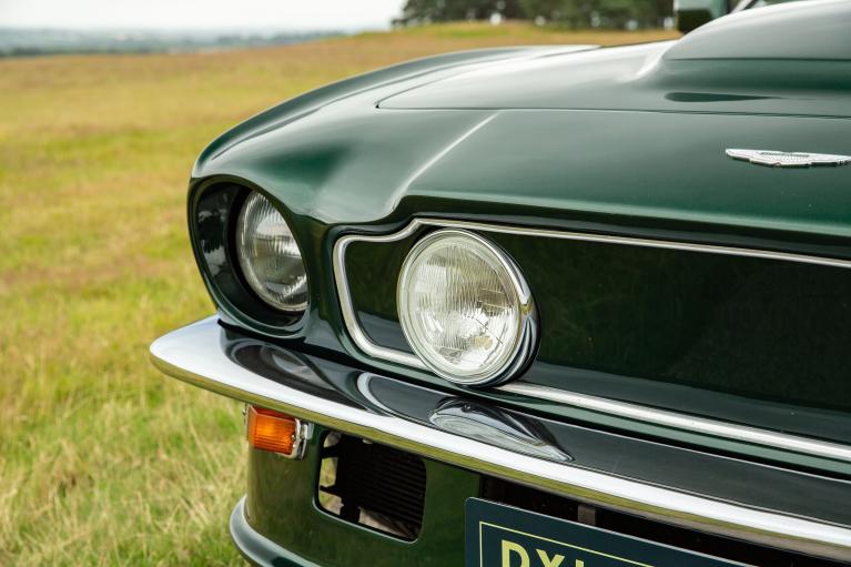 Used 1983 Aston Martin V8 Vantage Oscar India 6.3 Liter Works