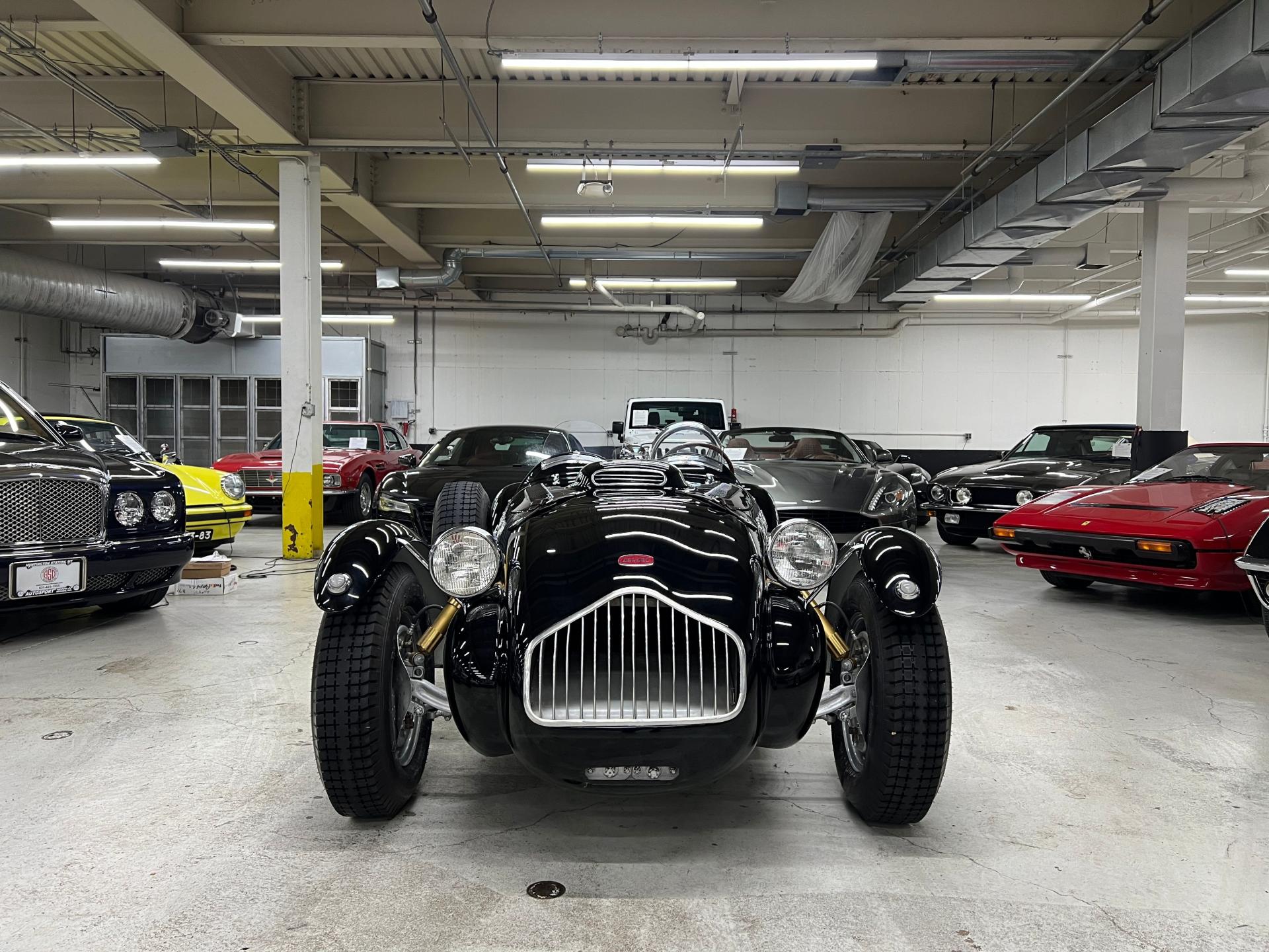 Used 1952 Allard J2X For Sale (Sold) | Autosport Designs, Inc