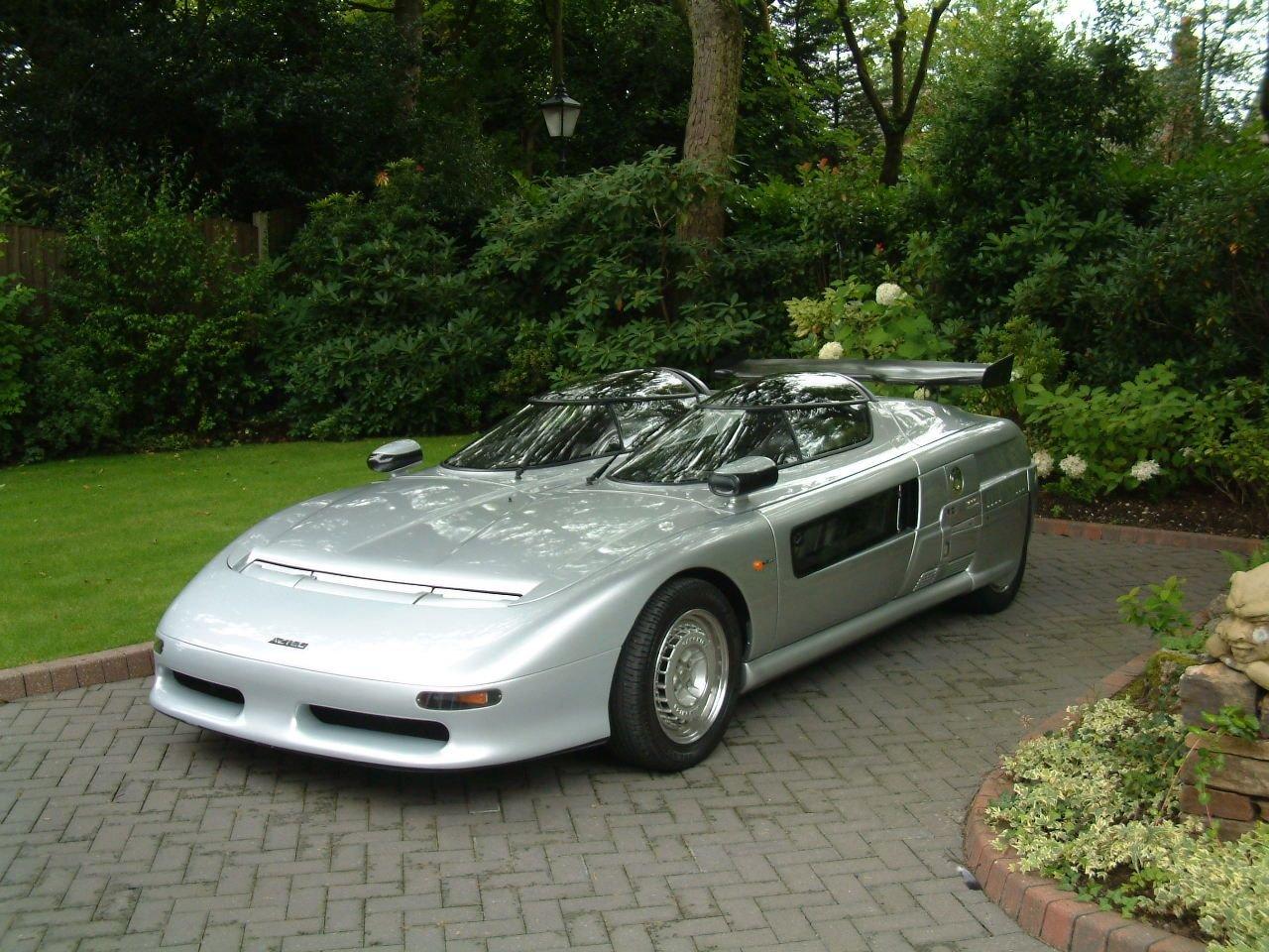 Used 1988 Italdesign Aztec By Giorgetto Giugiaro For Sale (Sold