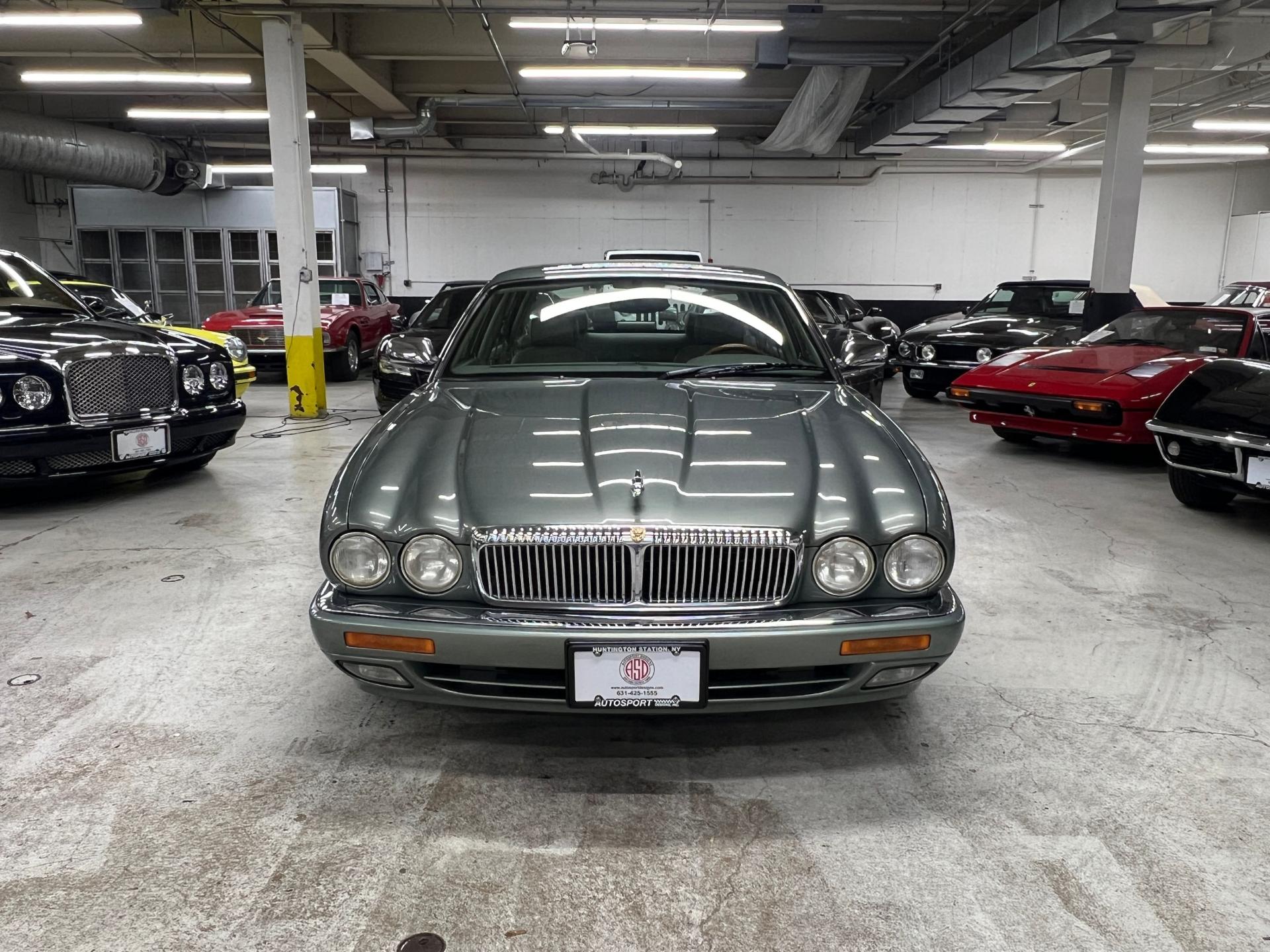 Used 1996 Jaguar XJ-6 Long Wheel Base V.D.P. For Sale (Sold