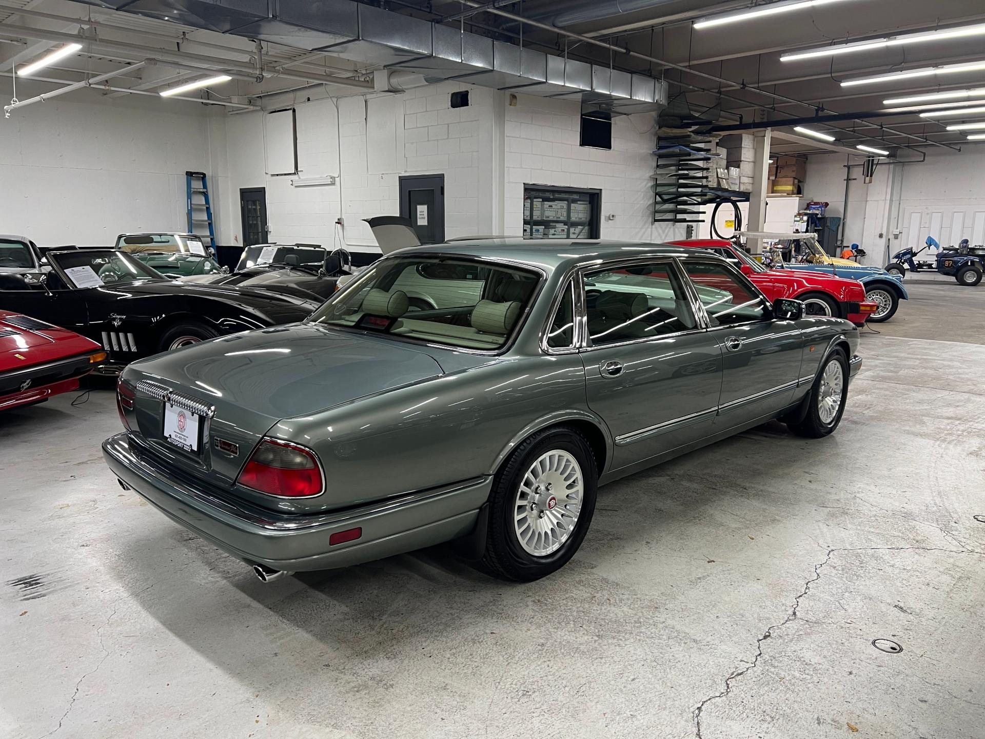 Used 1996 Jaguar XJ-6 Long Wheel Base V.D.P. For Sale (Sold