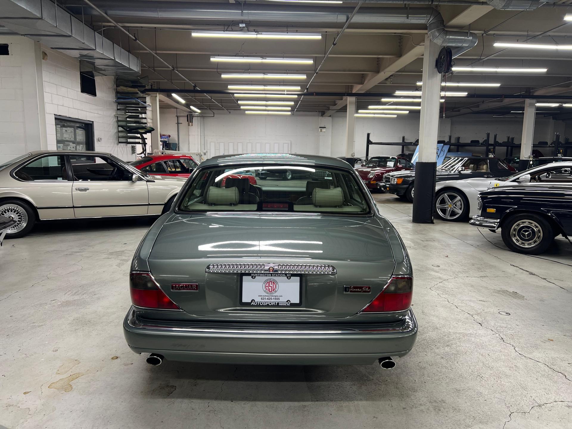 Used 1996 Jaguar XJ-6 Long Wheel Base V.D.P. For Sale (Sold