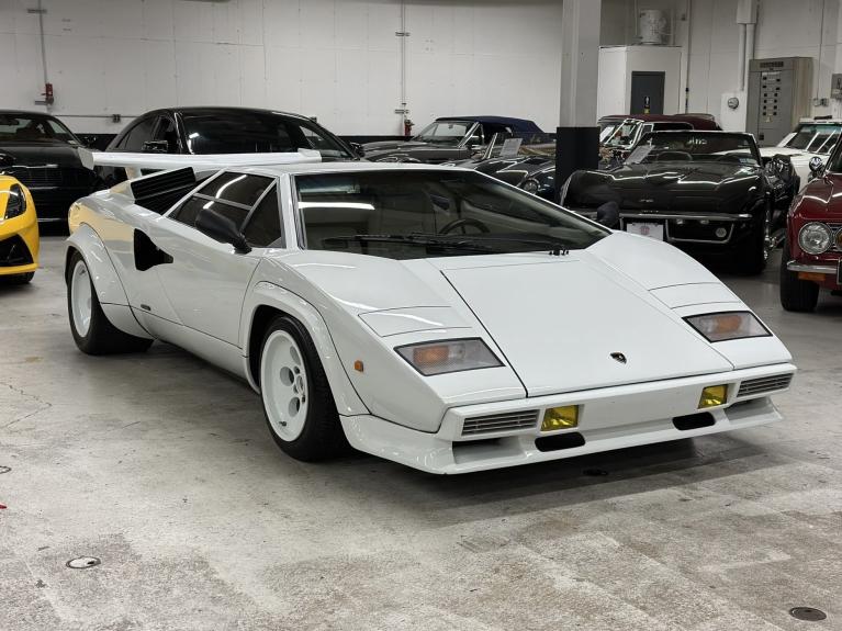 Used 1984 Lamborghini Countach 5000 S For Sale (Sold) | Autosport