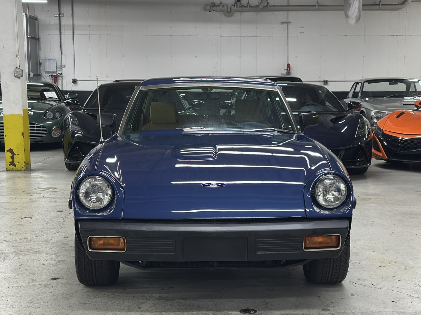 Used 1976 Jensen GT For Sale (Sold) | Autosport Designs, Inc