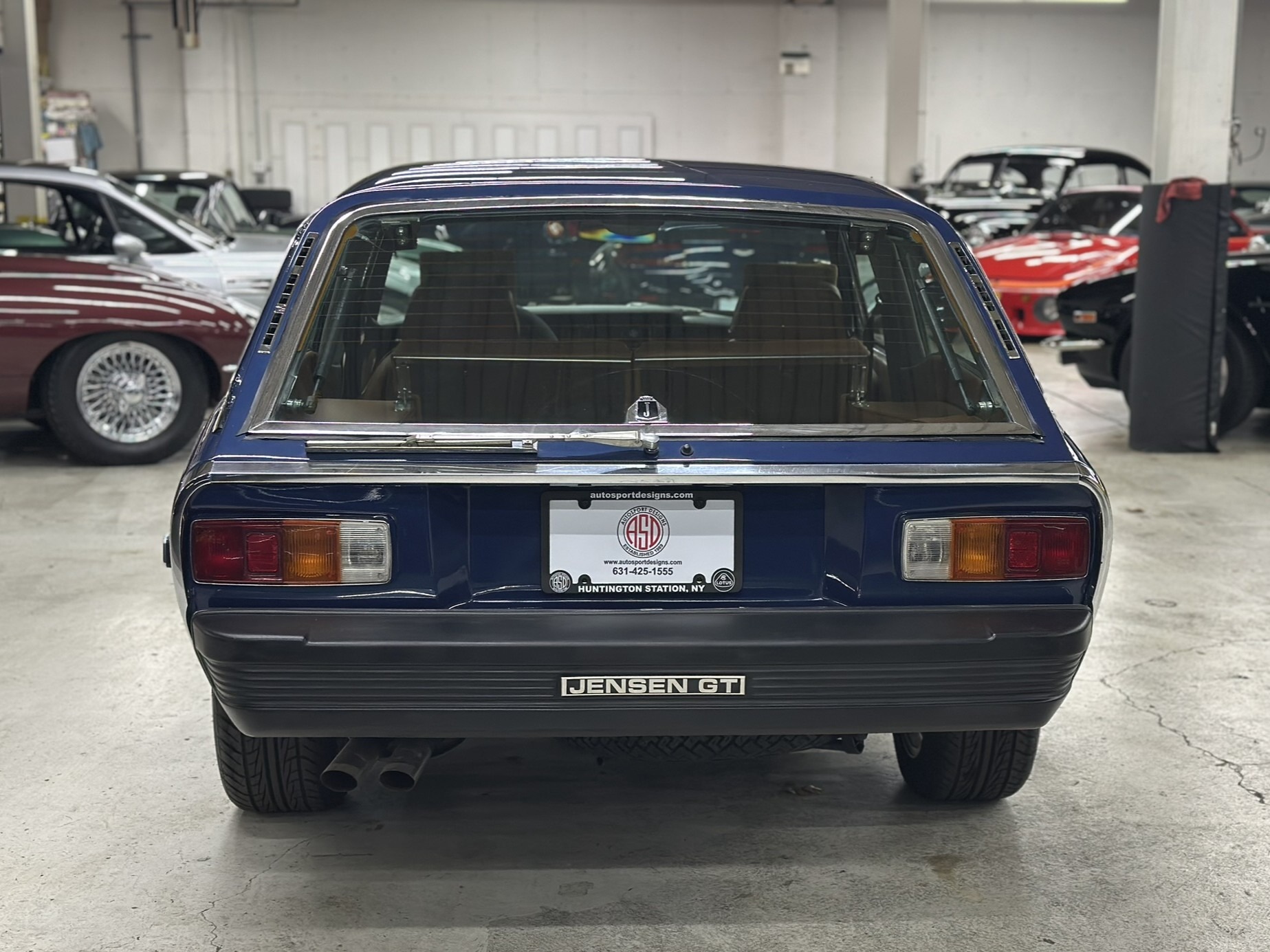 Used 1976 Jensen GT For Sale (Sold) | Autosport Designs, Inc