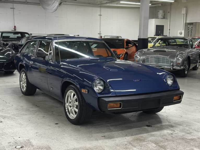 Used 1976 Jensen GT For Sale (Sold) | Autosport Designs, Inc