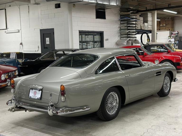 Used 1965 Aston Martin DB5 Coupe For Sale (Sold) | Autosport