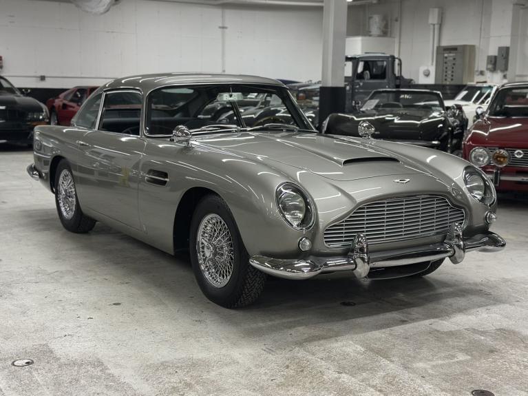 Used 1965 Aston Martin DB5 Coupe For Sale (Sold) | Autosport